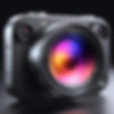 User Preferences on Camera Sounds Graphical representation of user preferences regarding camera sounds