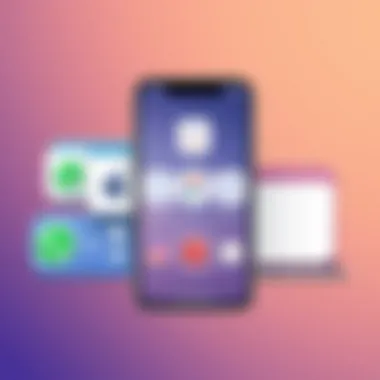 A collection of third-party applications compatible with FaceTime recording