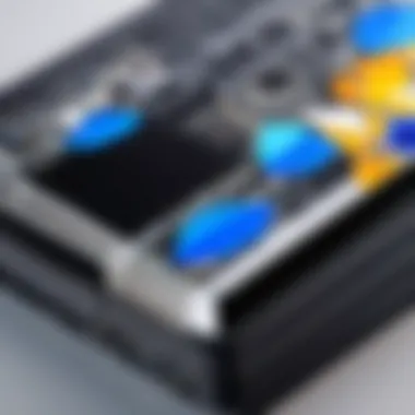 Skin Cover vs. Traditional Case for PS4 Comparison of PS4 skin cover and traditional case