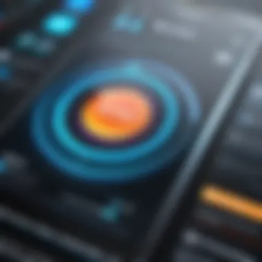 Functionality Overview of Burner Apps Graphical representation of burner app functionalities