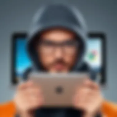Advantages of using Chrome incognito mode illustrated