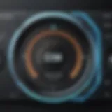 User interface of Speaker Booster showing enhanced audio settings