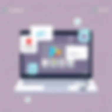 User experience feedback on downloading apps