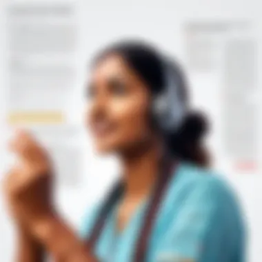 User testimonials and reception analytics of the Indian voice feature