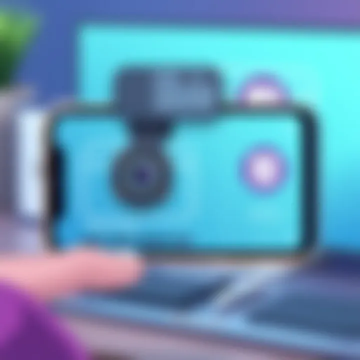 Using Your Phone as a Webcam for Twitch Streaming Summary