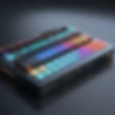Visual representation of different types of soundboards available for Discord